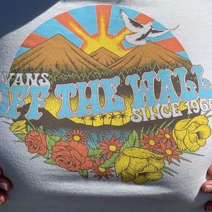 Vans tee